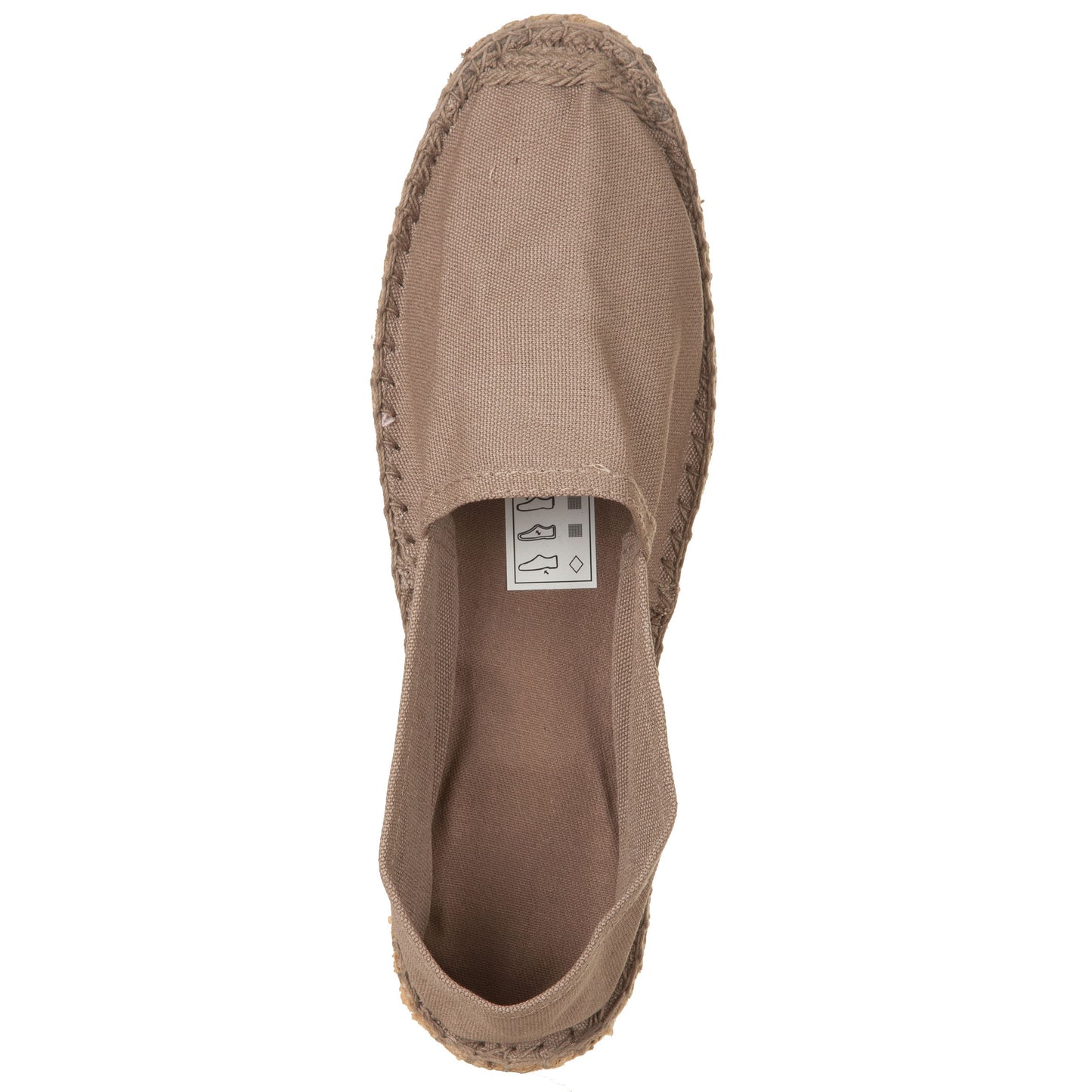 Espadrilles Canvas uomo