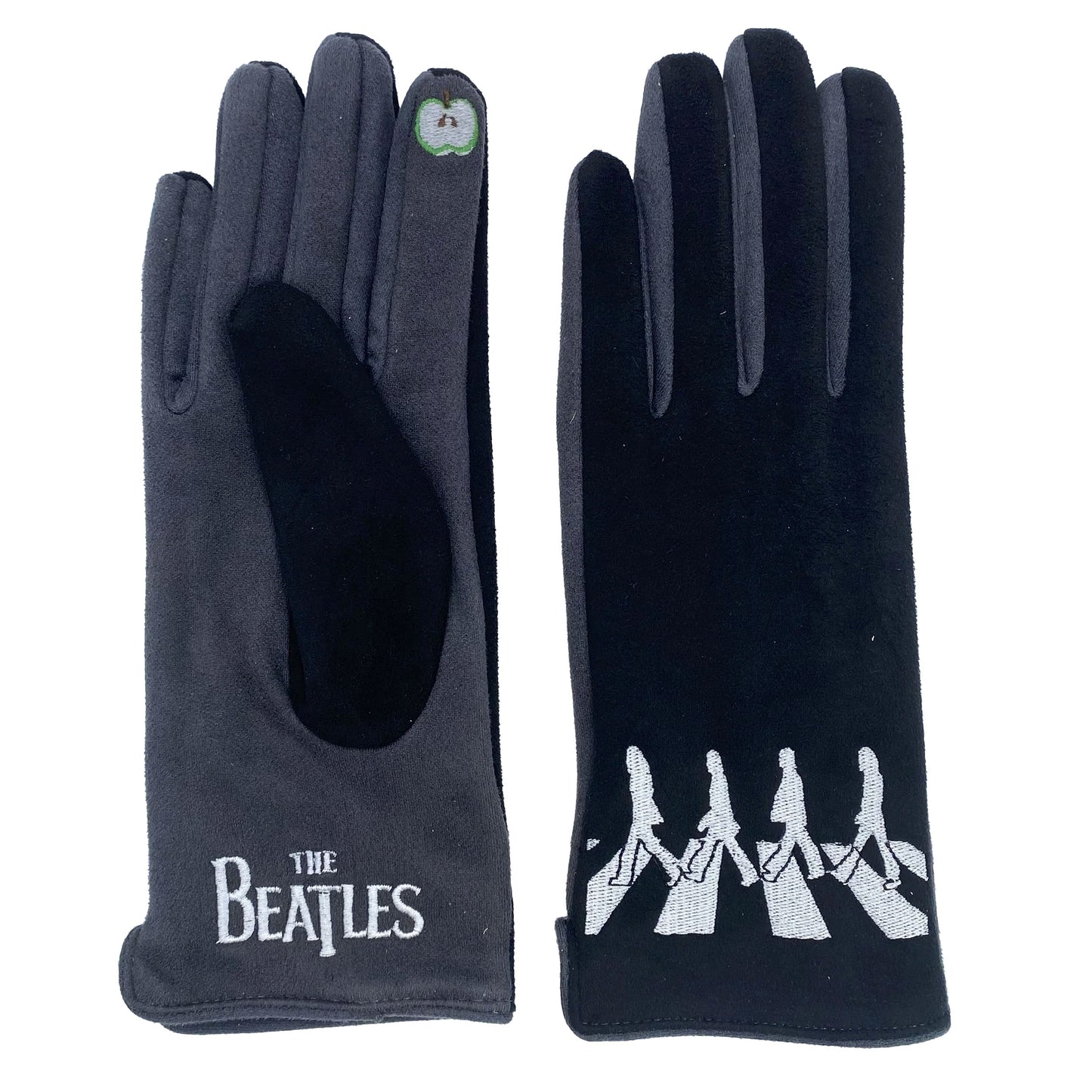 The Beatles Abbey Road Gloves