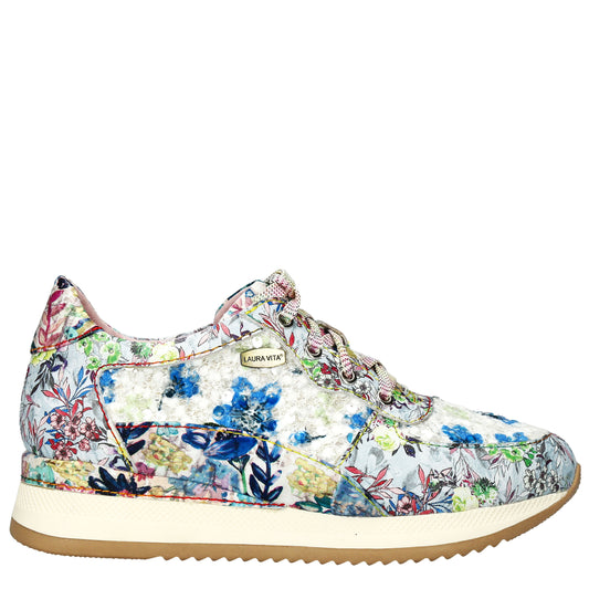 LAURA VITA Sneakers GYCMO32 Blu