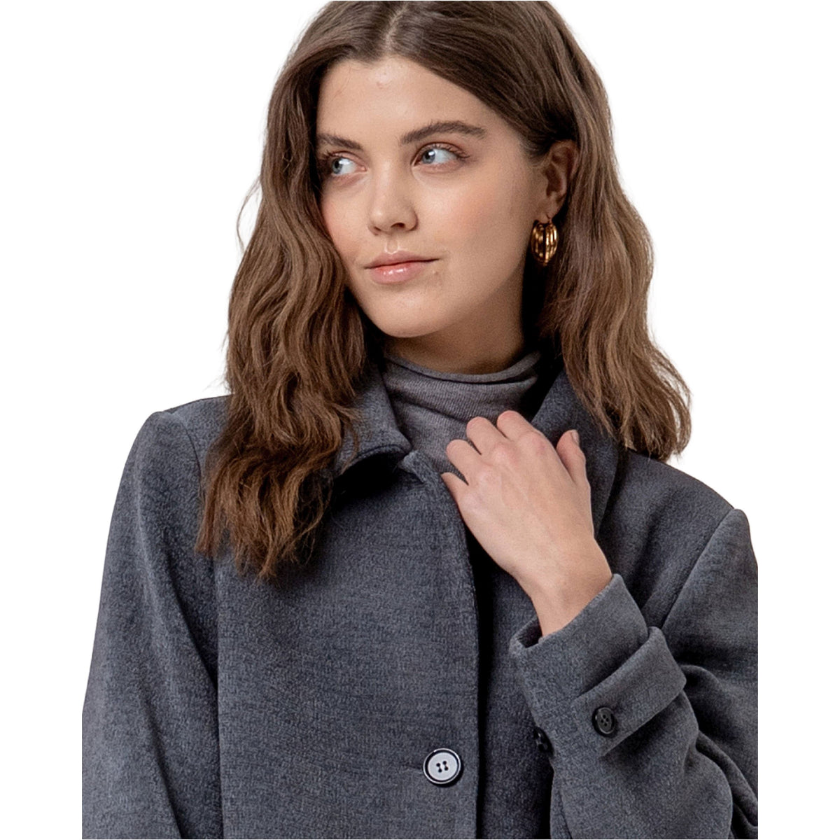 Cappotto lungo