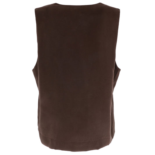 KARAKORUM Gilet JANE Marrone