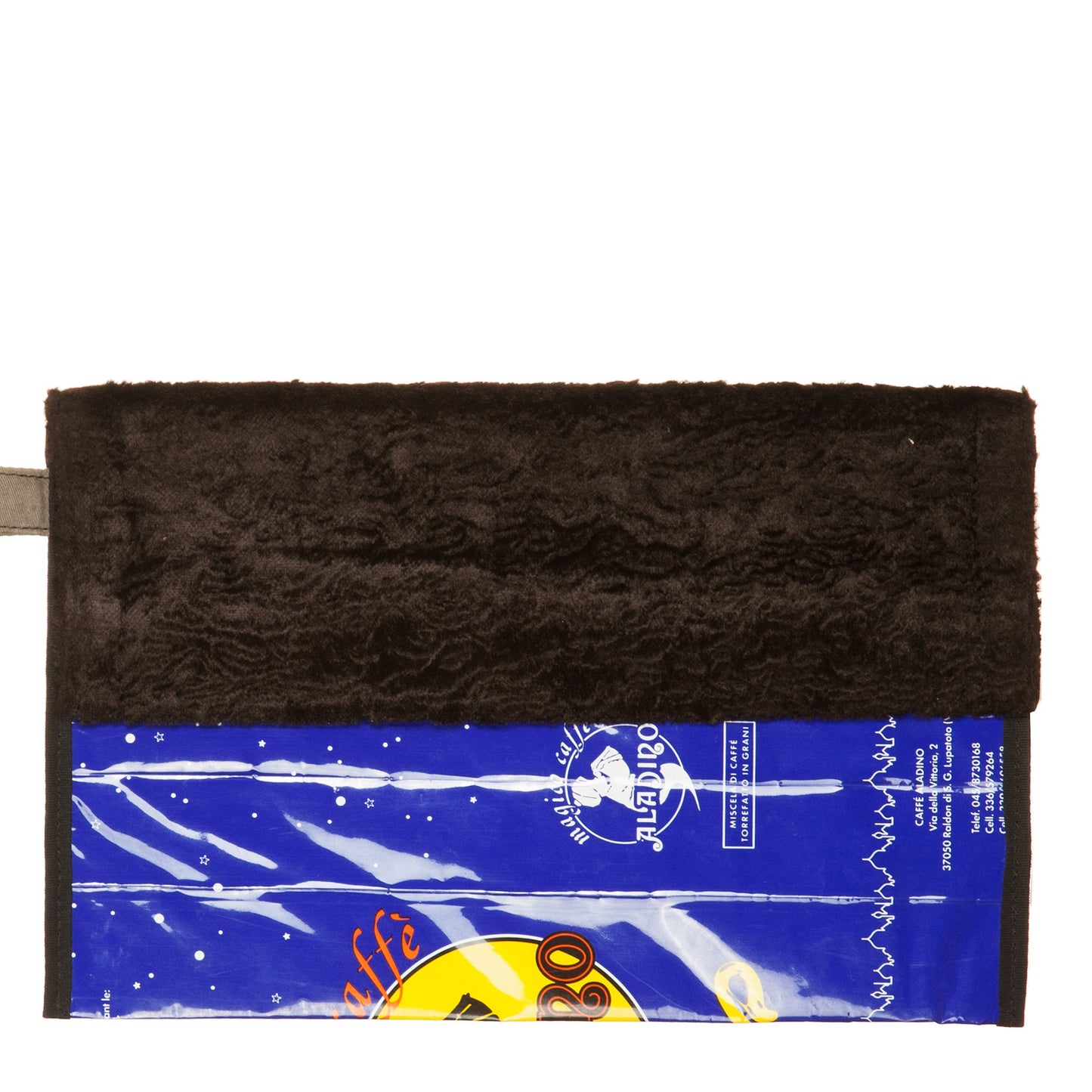 Pochette con manico, Aladino