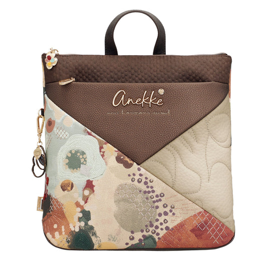 ANEKKE Zaino Quadrato Blossom