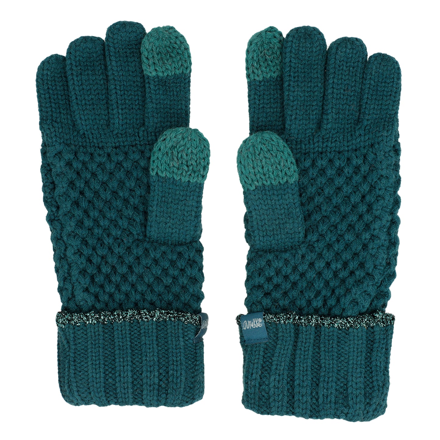 ANEKKE - Guanti in maglia Real-ANEKKE-VIALESCARPE