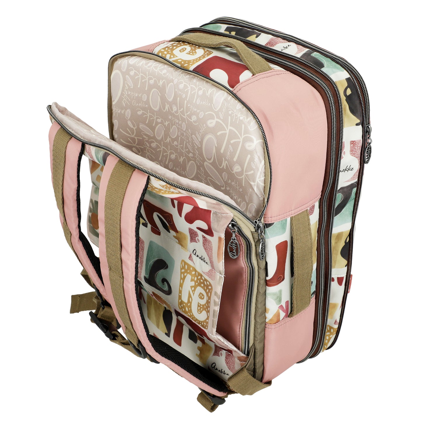 ANEKKE Zaino da viaggio Amphora