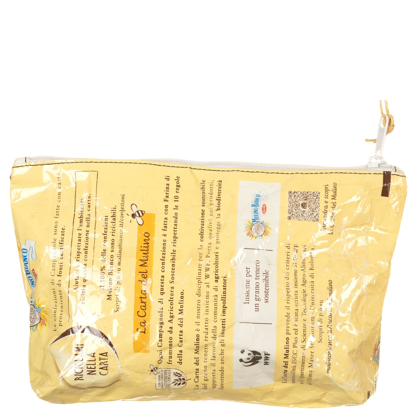 Messie Design Busta portatutto large Campagnole-Messie Design-VIALESCARPE