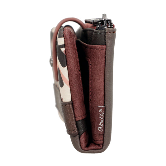 ANEKKE - Portafogli RFID Mademoiselle-ANEKKE-VIALESCARPE