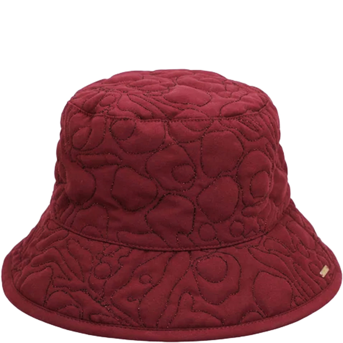 ANEKKE Cappello Reversibile Voyage Bordeaux