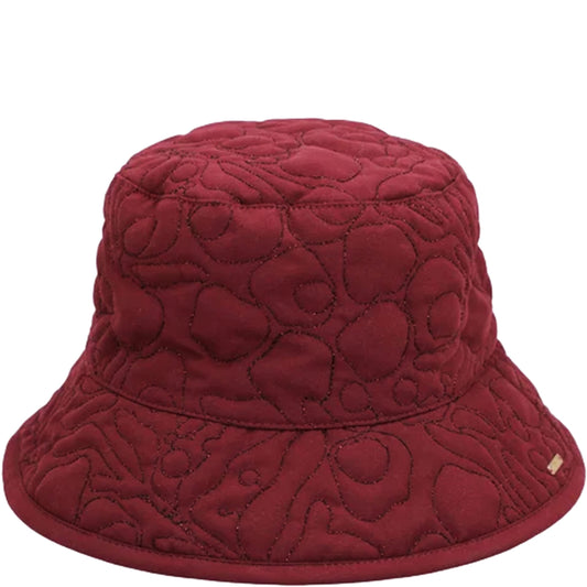 ANEKKE Cappello Reversibile Voyage Bordeaux