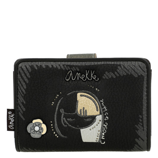 ANEKKE - Portafogli medio RFID Nature Koko-ANEKKE-VIALESCARPE