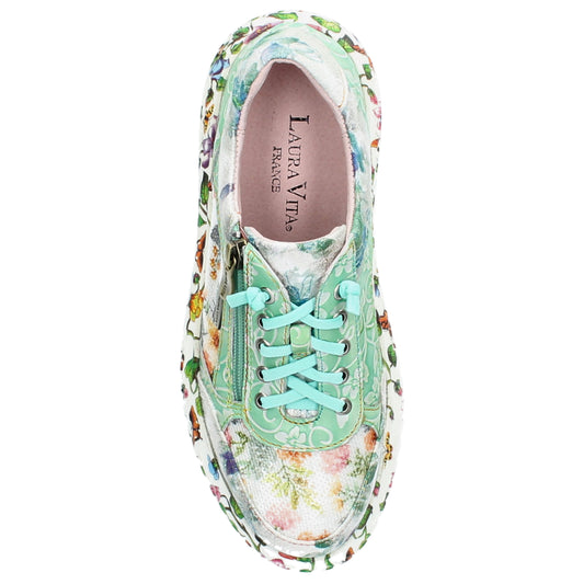 LAURA VITA Sneakers SODAO51 Menta