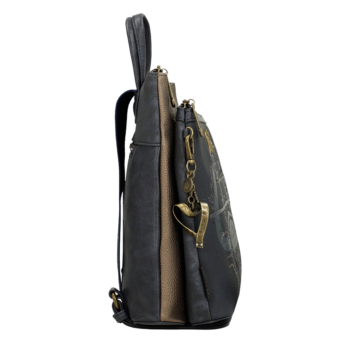 ANEKKE - Zaino medio Boutique-ANEKKE-VIALESCARPE