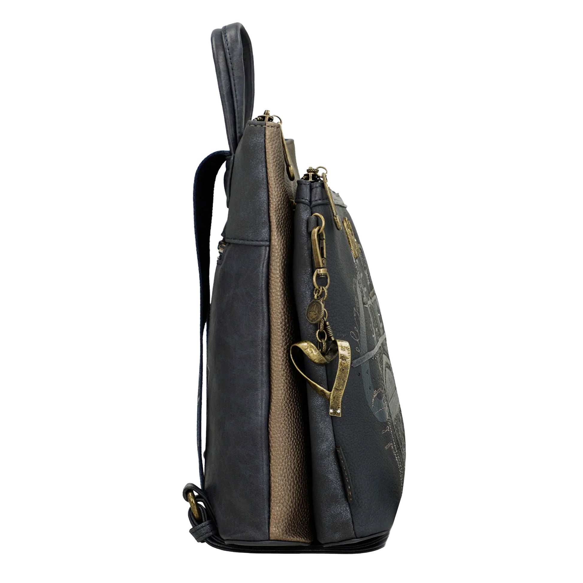 ANEKKE - Zaino medio Boutique-ANEKKE-VIALESCARPE