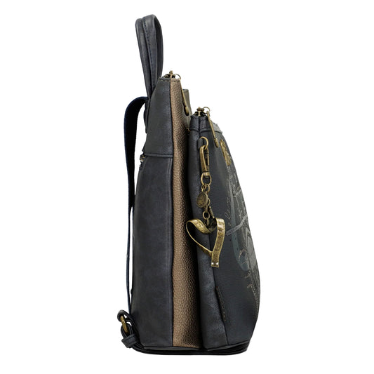 ANEKKE - Zaino medio Boutique-ANEKKE-VIALESCARPE