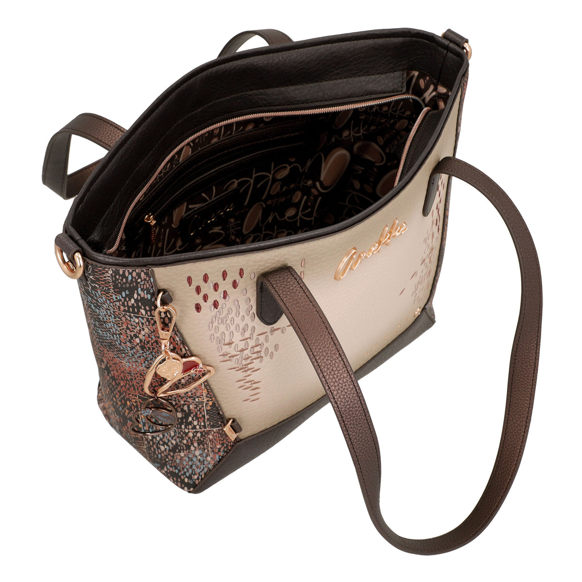 ANEKKE Borsa Shopper Blossom