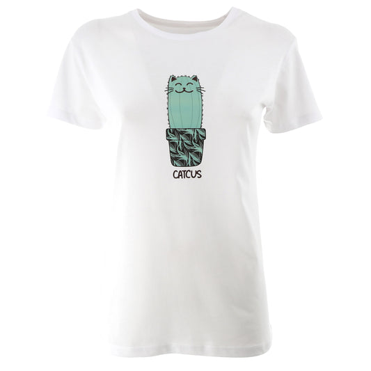 KARAKORUM T-Shirt GUYA Bianco-KARAKORUM-VIALESCARPE