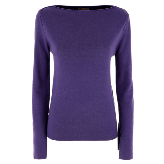 KARAKORUM Maglia ALLEGRA Viola