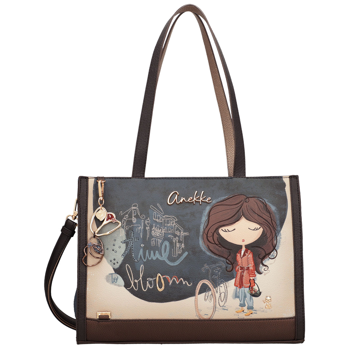 ANEKKE Borsa Tote bag Tulip