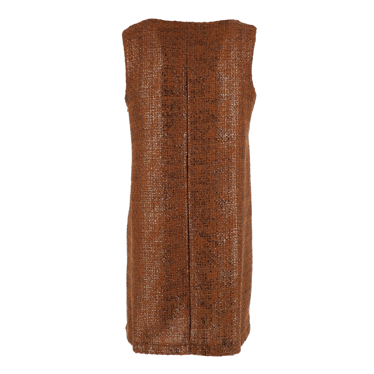 KARAKORUM Abito scamiciato LAVERNE Bruciato-KARAKORUM-VIALESCARPE