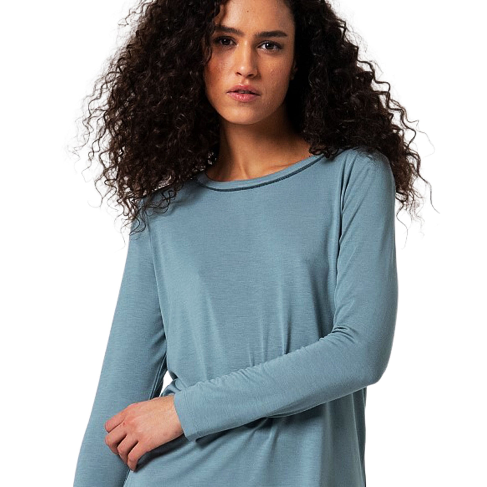 SURKANA - T-shirt girocollo-SURKANA-VIALESCARPE