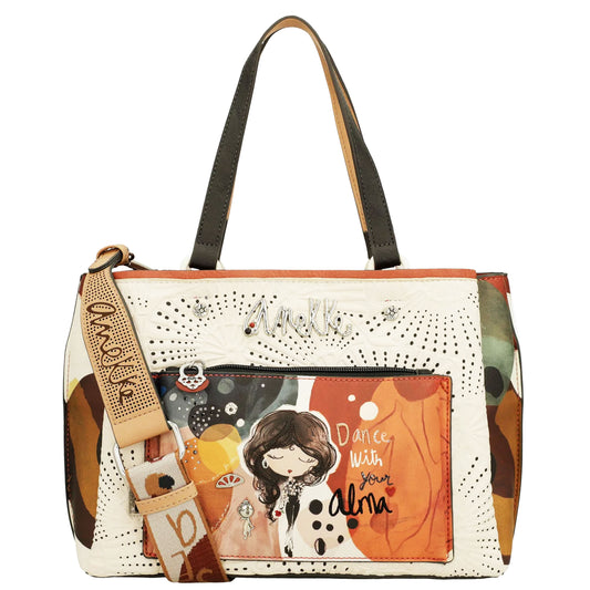 ANEKKE Borsa da bowling Alma