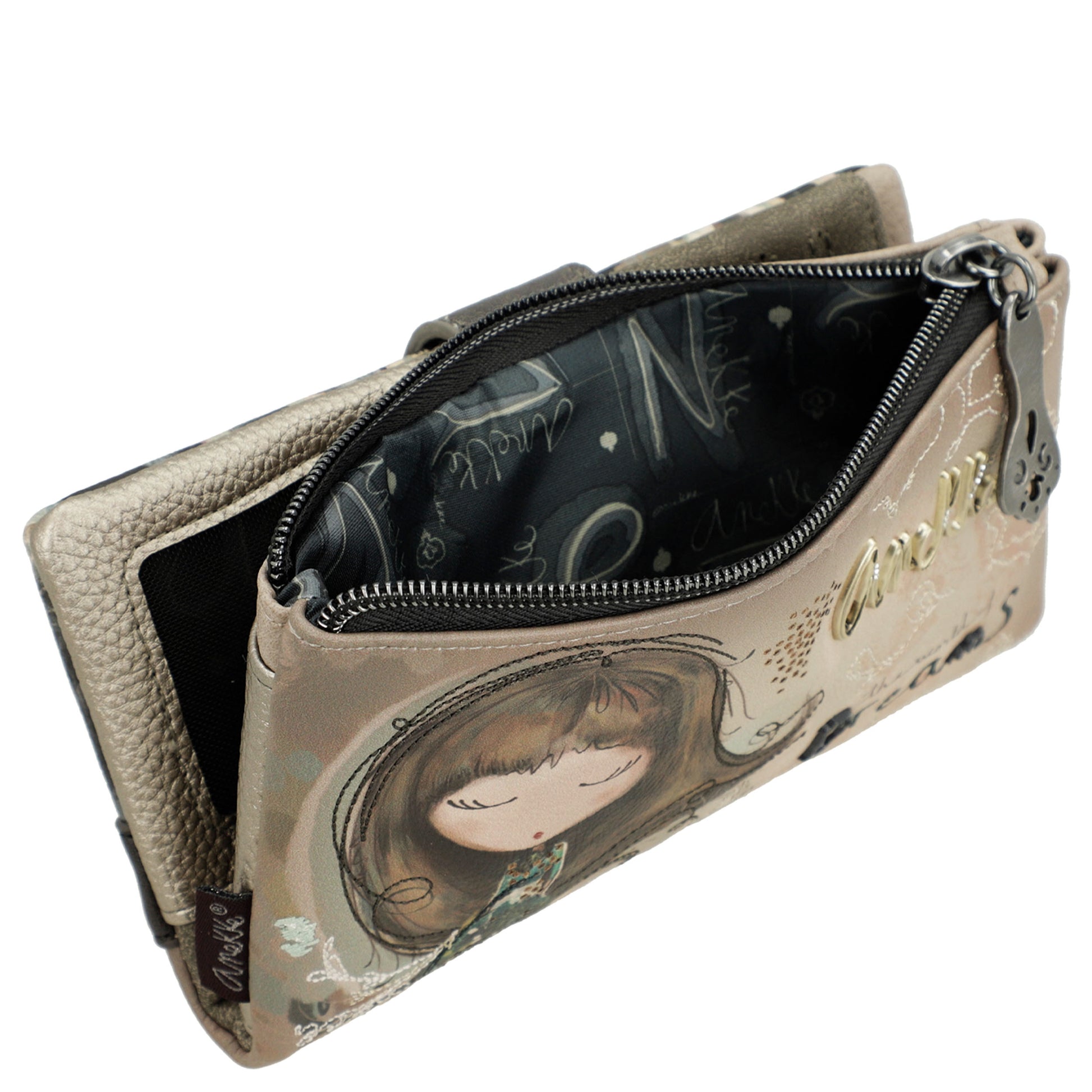 ANEKKE - Portafogli RFID Real-ANEKKE-VIALESCARPE