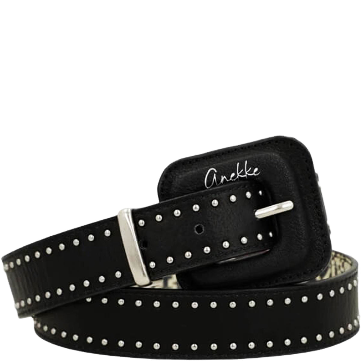 ANEKKE Cintura Iron Nero
