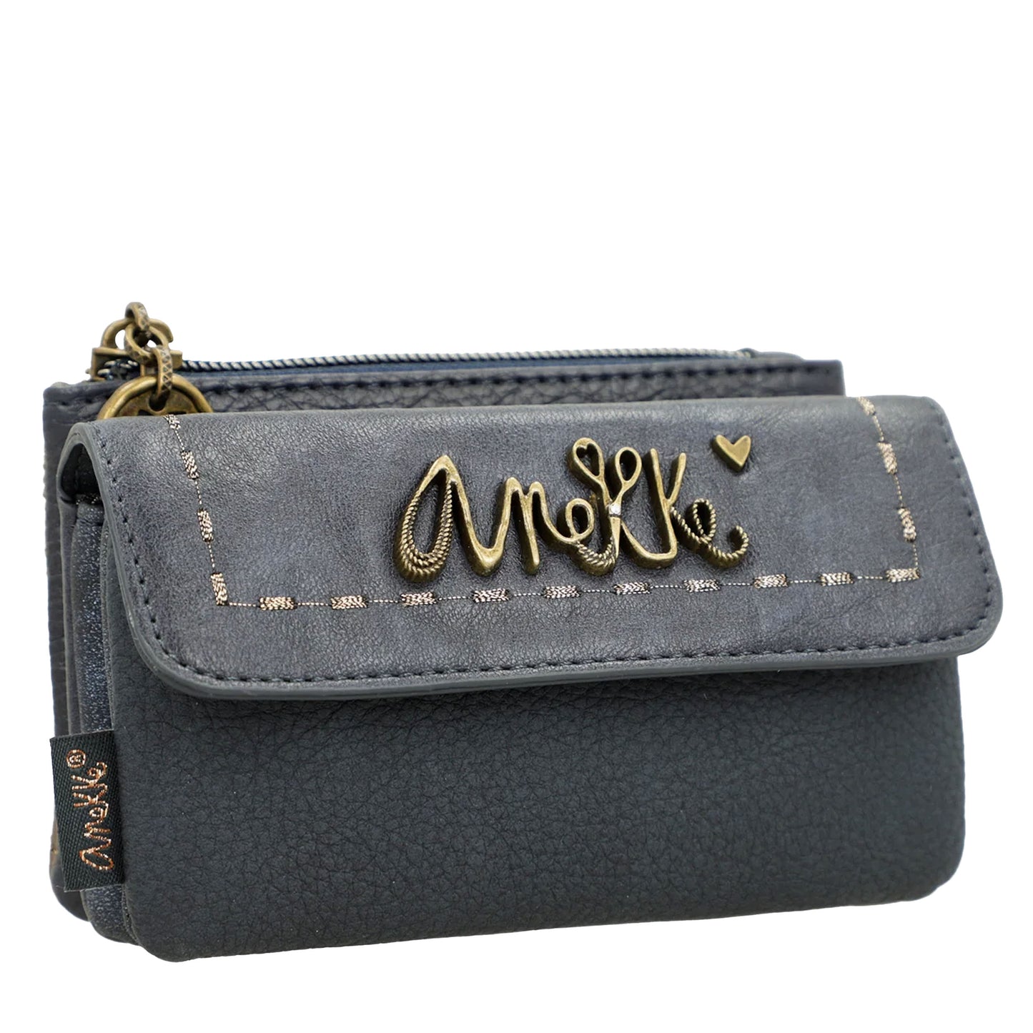 ANEKKE - Portamonete con patta Boutique