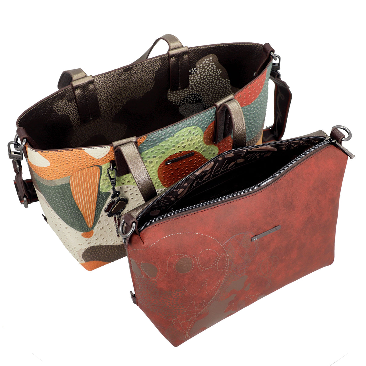 ANEKKE Tote Bag Odyssey