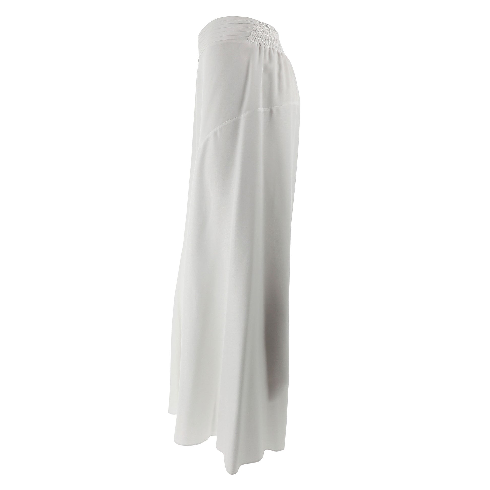 KARAKORUM Pantaloni PASSION Bianco-KARAKORUM-VIALESCARPE