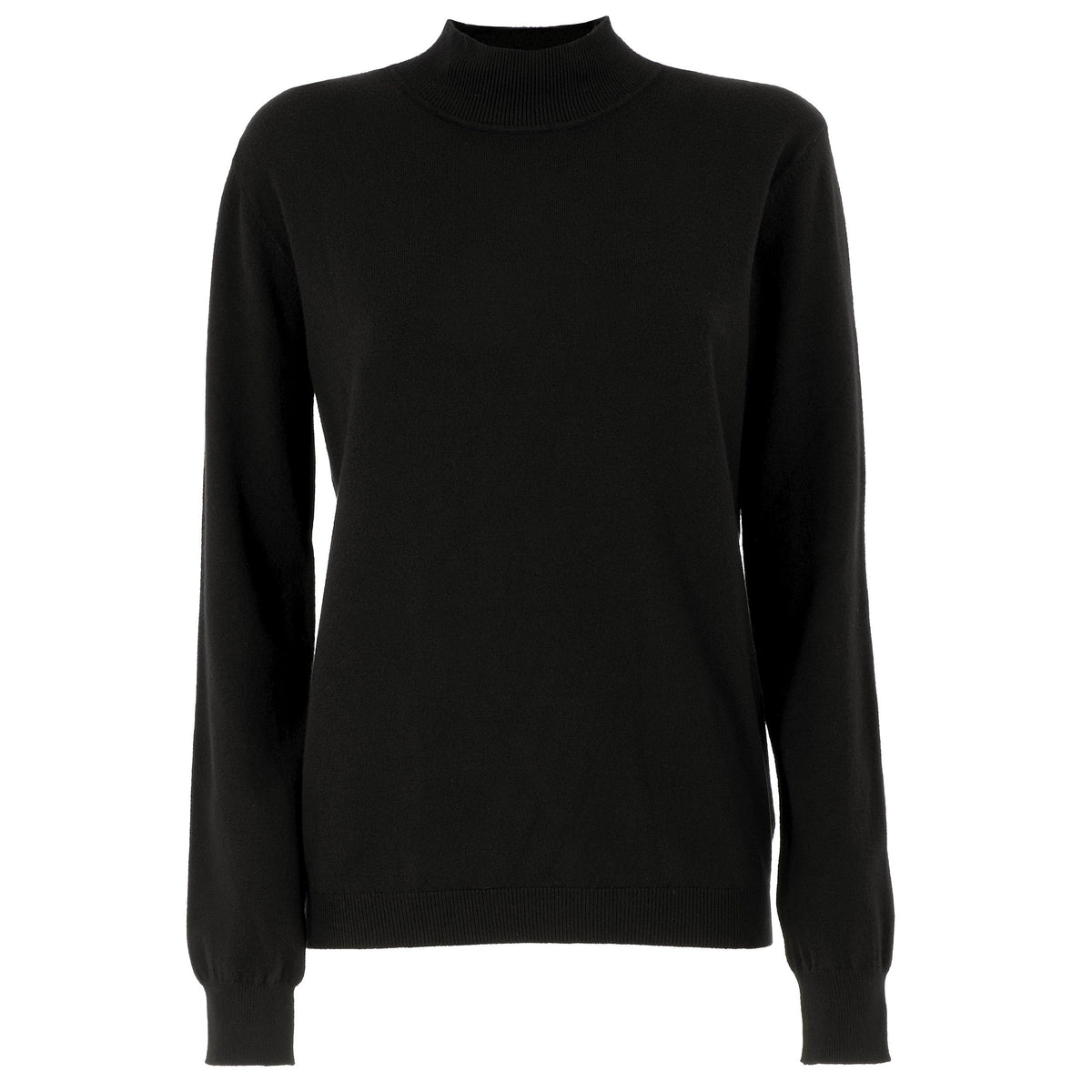 KARAKORUM Maglia CARLOTTA Nero