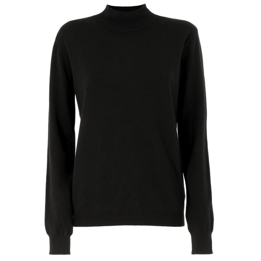 KARAKORUM Maglia CARLOTTA Nero