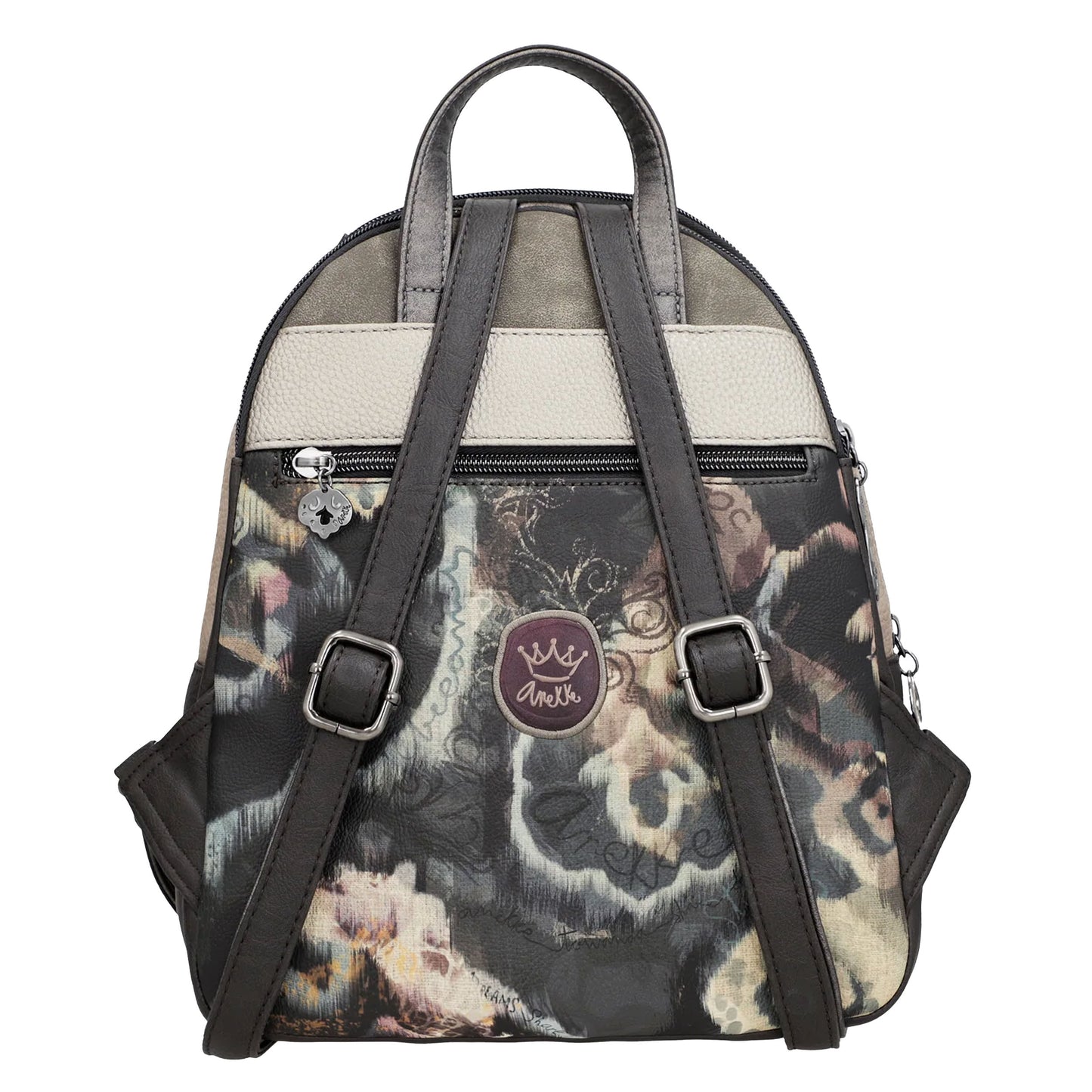 ANEKKE - Zaino 3 scomparti Real-ANEKKE-VIALESCARPE