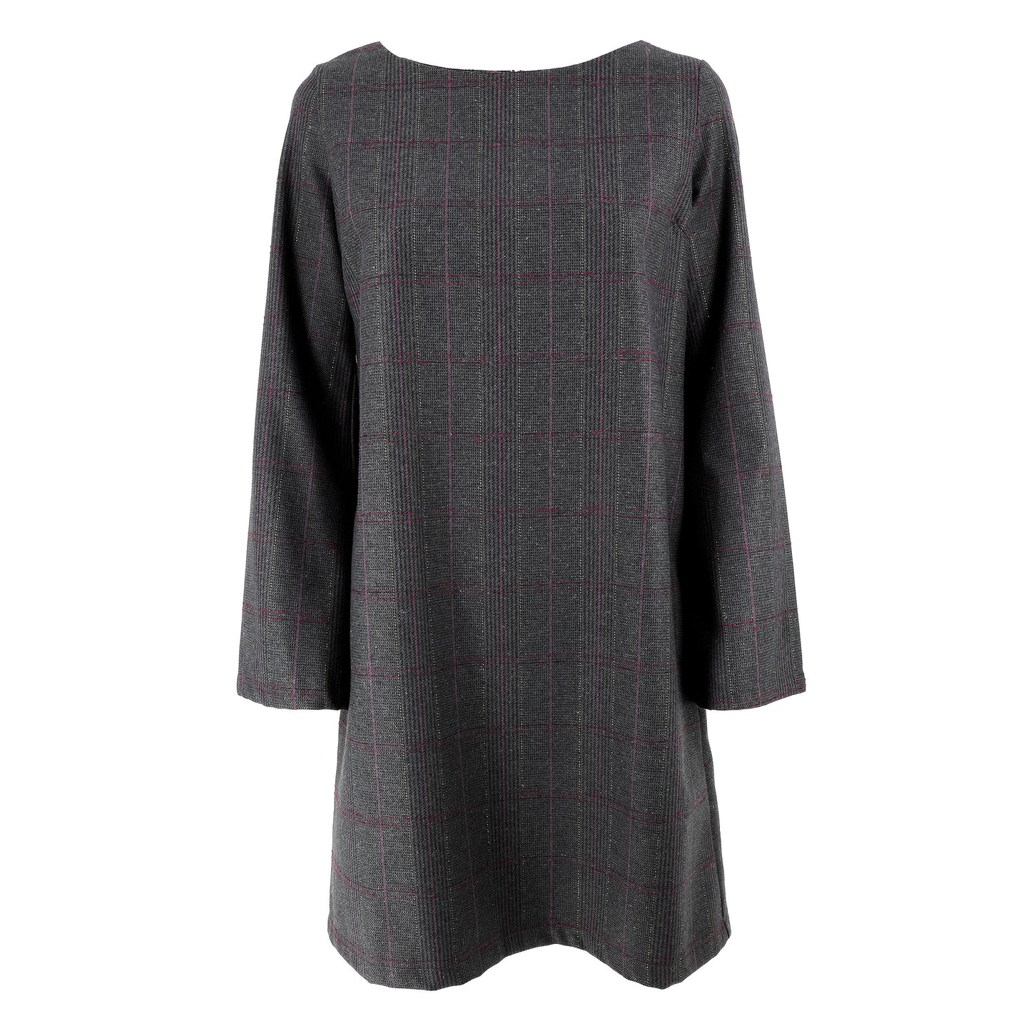 KARAKORUM Abito NORA Pprincipe di Galles Grigio