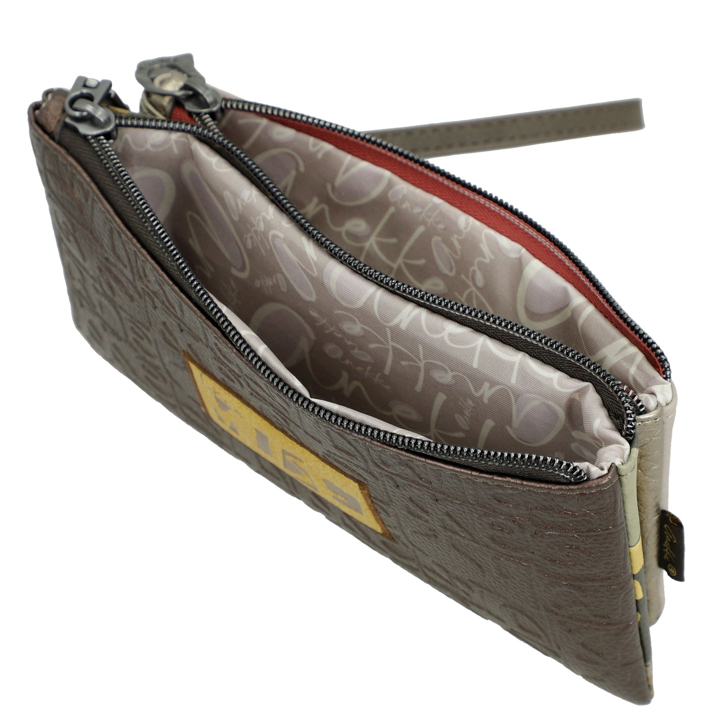 ANEKKE Portamonete RFID Amphora-ANEKKE-VIALESCARPE