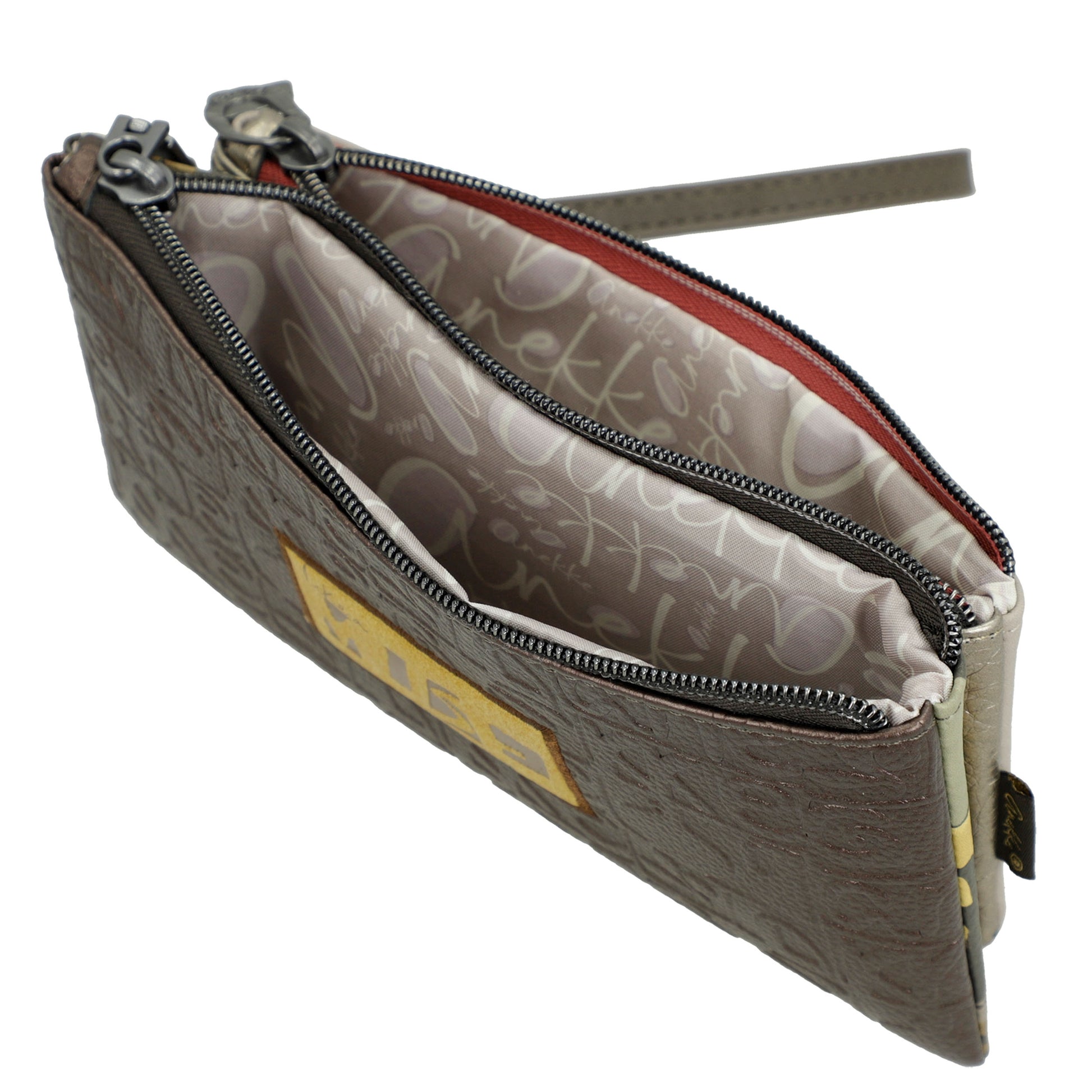 ANEKKE Portamonete RFID Amphora-ANEKKE-VIALESCARPE