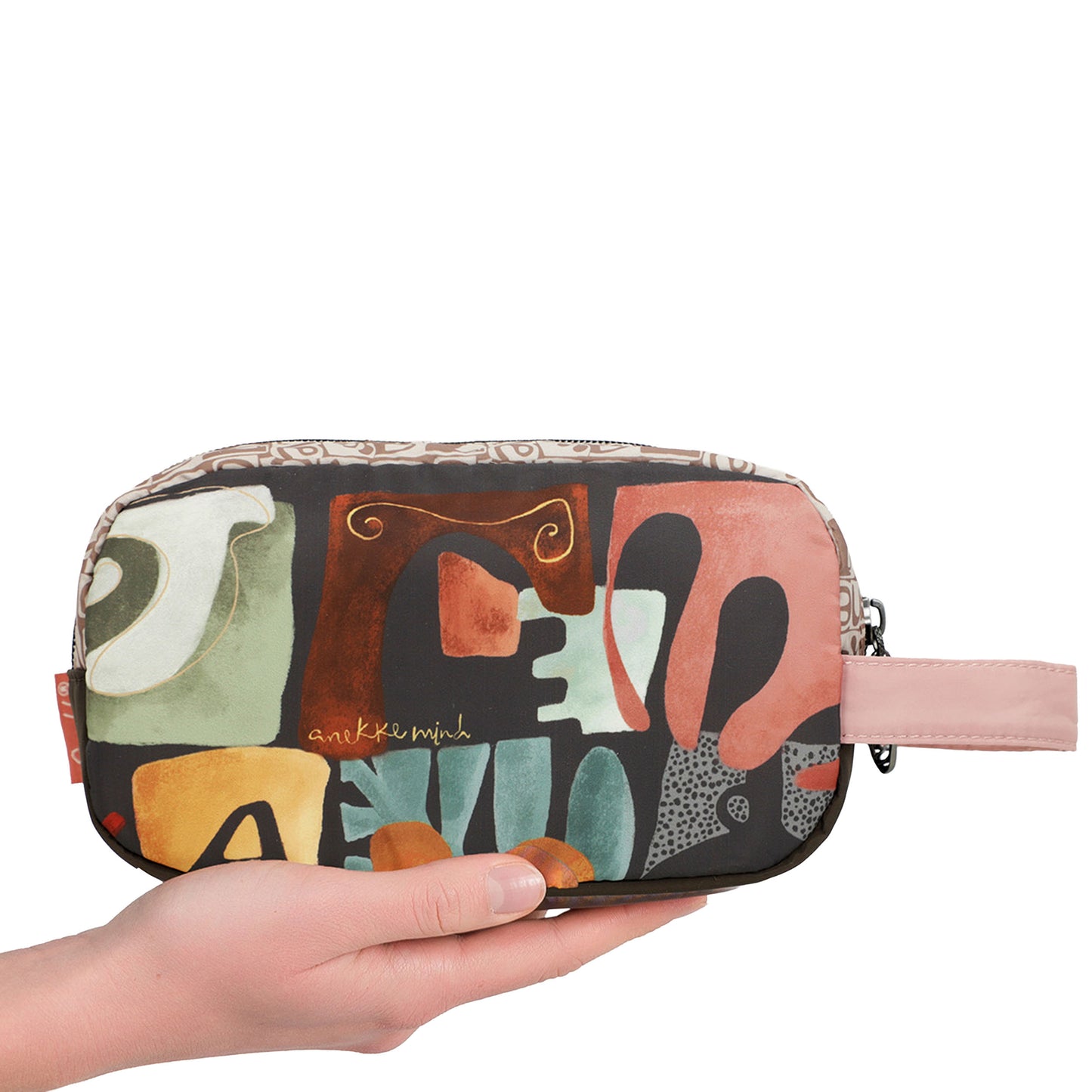 ANEKKE Busta necessaire da viaggio Amphora