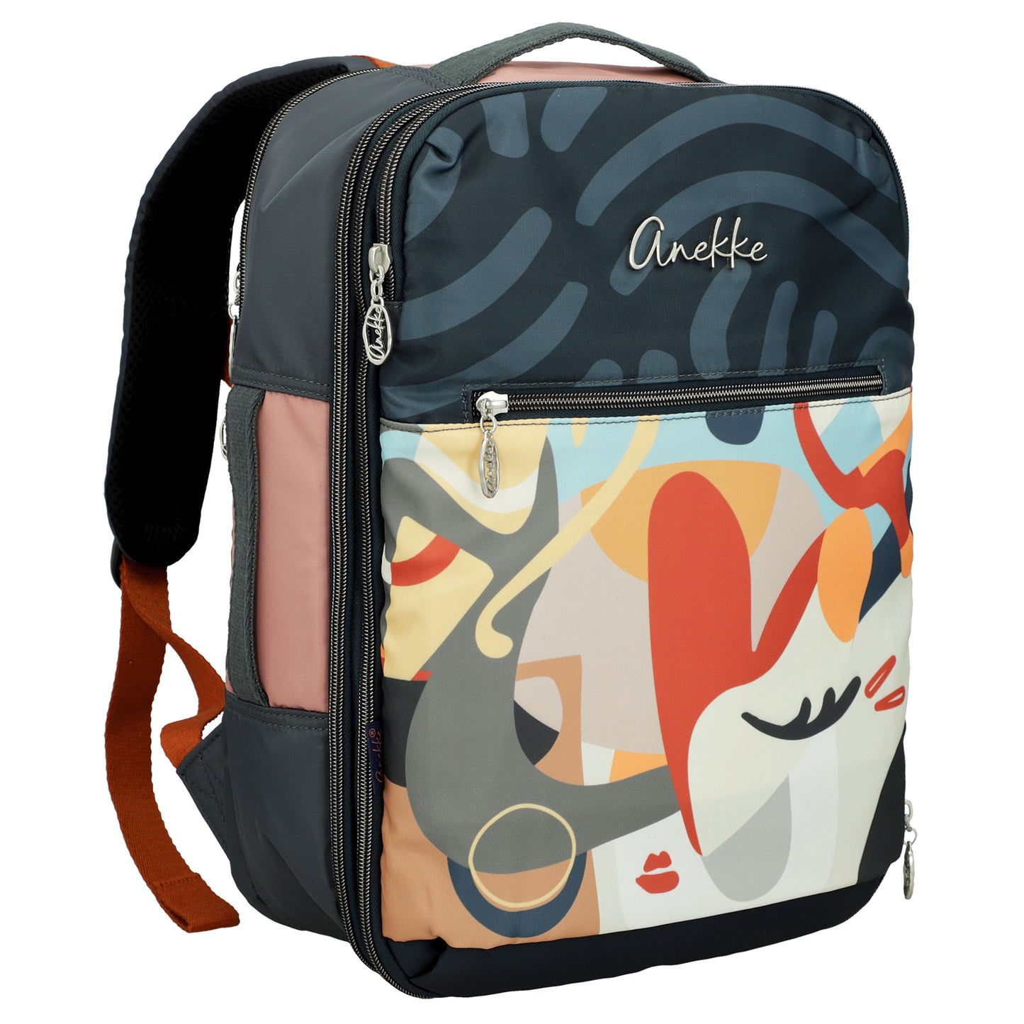 ANEKKE Zaino da viaggio Eikon