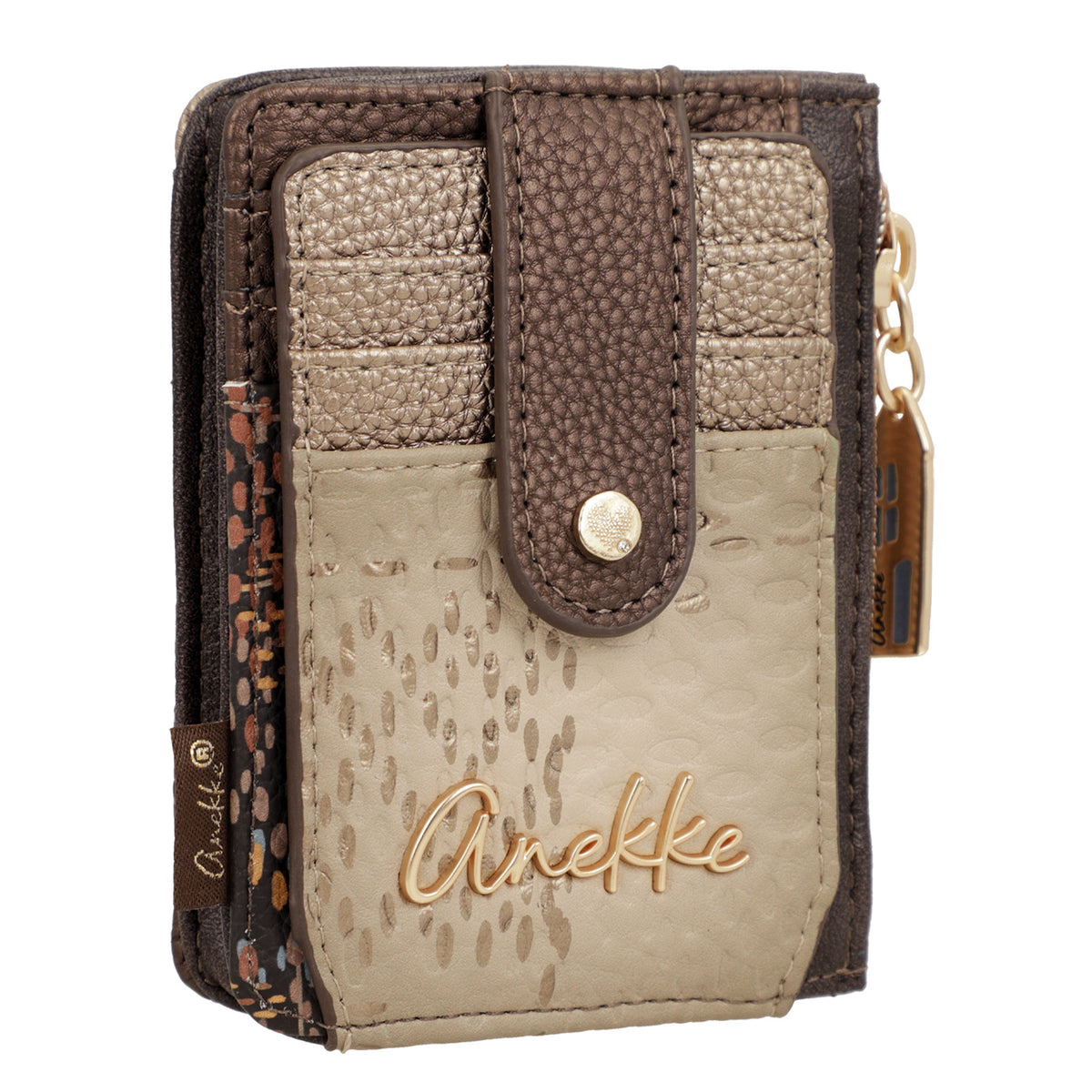 ANEKKE Portacarte Blossom