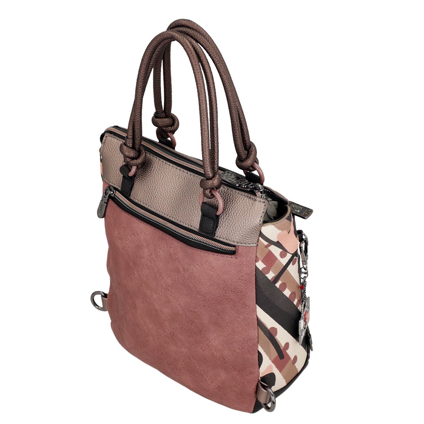 ANEKKE - Zaino manico corto Mademoiselle Vialescarpe