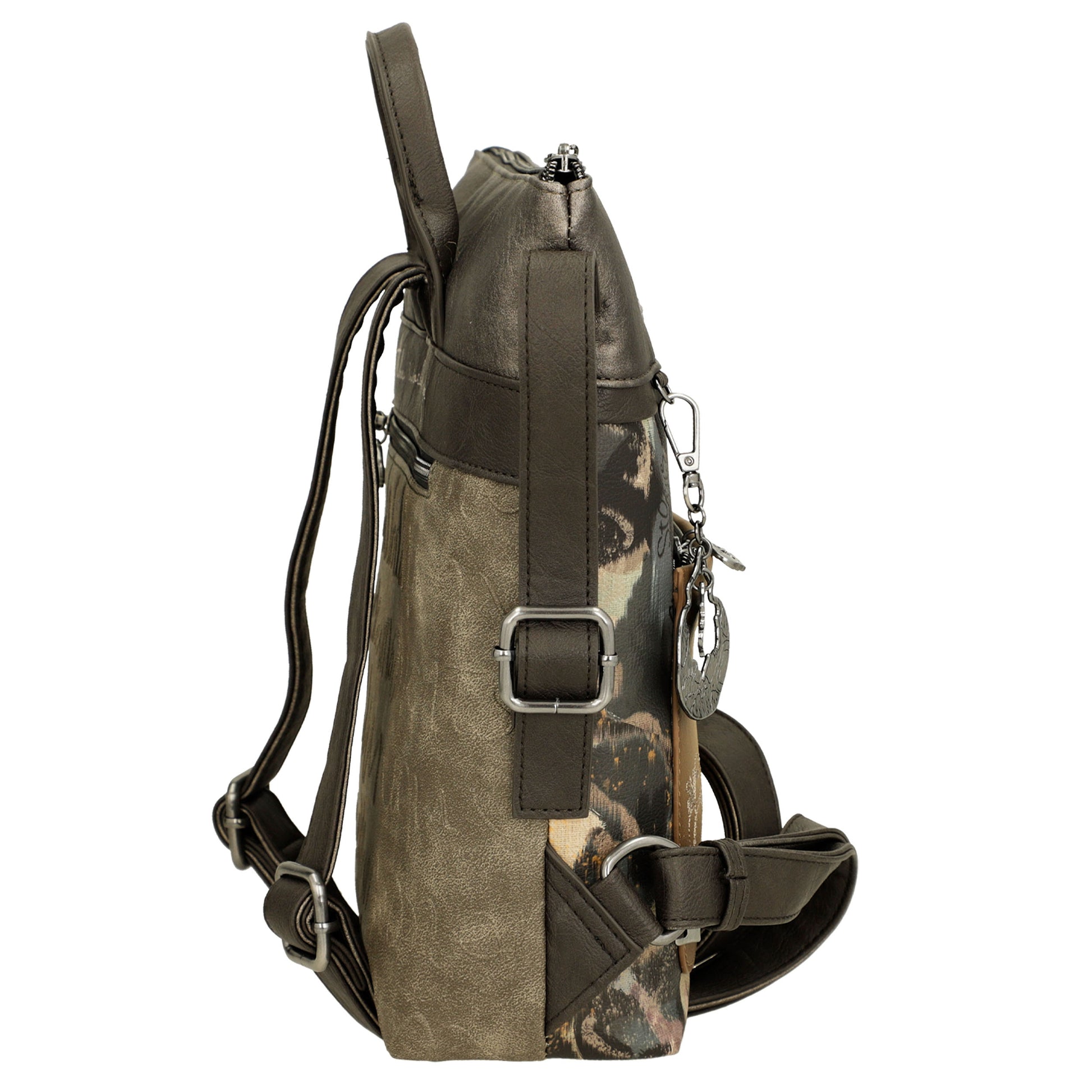 ANEKKE - Zaino medio Manifesto-ANEKKE-VIALESCARPE