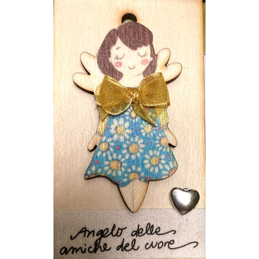 Picà Angelo Ultrapiccolo delle Amiche del Cuore-Picà-VIALESCARPE