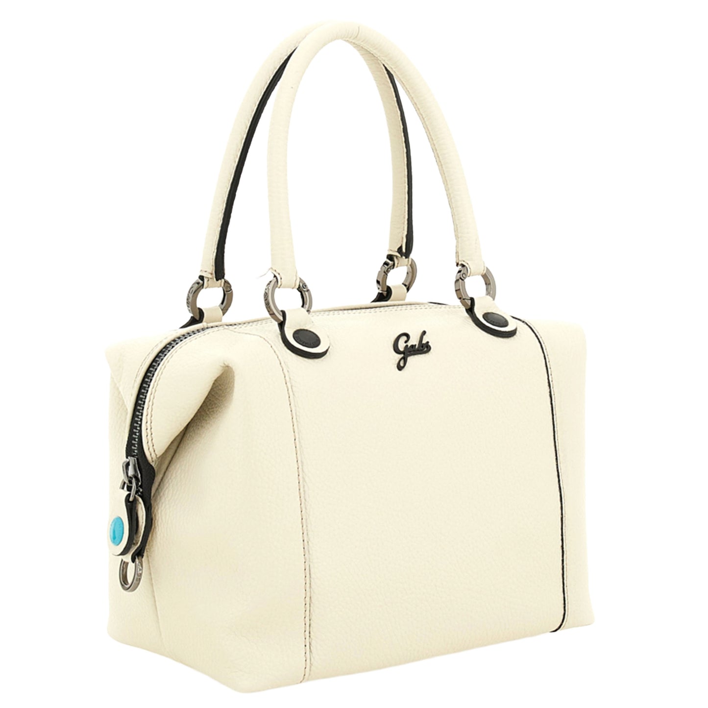 GABS G3 La Borsa Icona Trasformabile Panna-GABS-VIALESCARPE