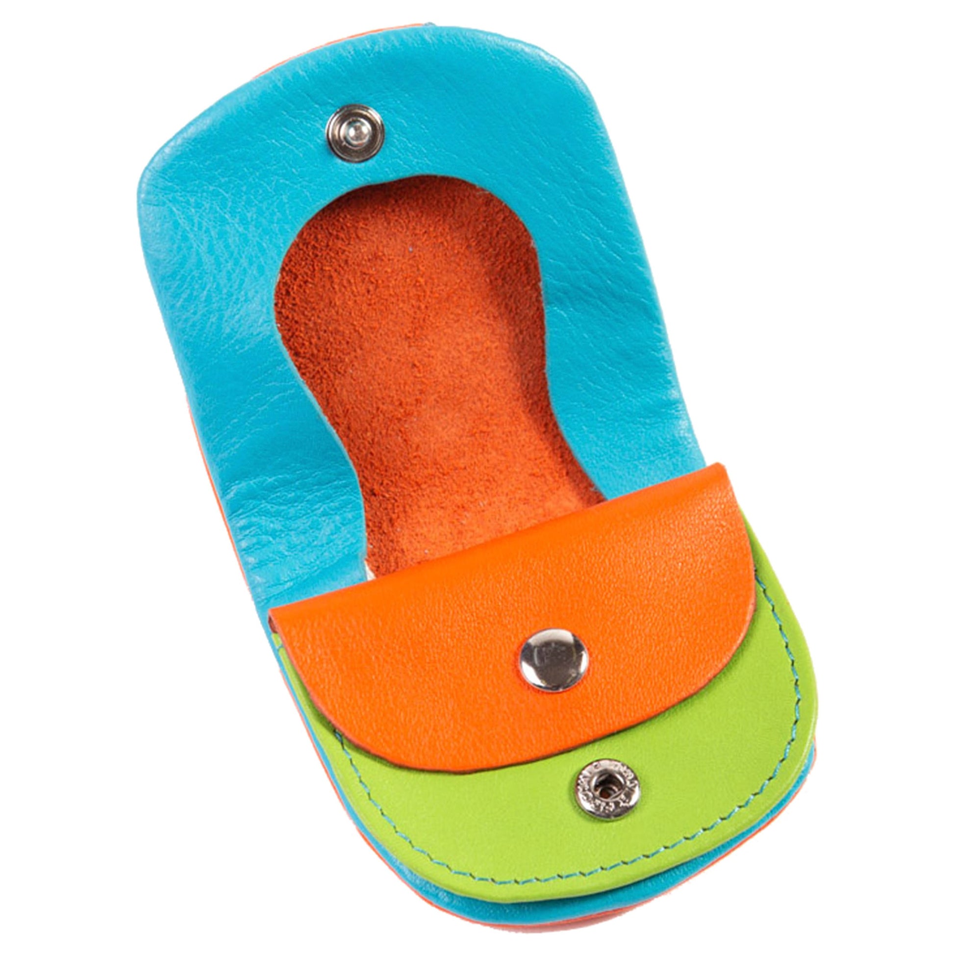 Portaspicci Mini Reuse Multi Pattina Arancio-GliARTiCOLiIL-VIALESCARPE