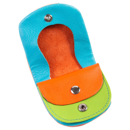 Portaspicci Mini Reuse Multi Pattina Arancio-GliARTiCOLiIL-VIALESCARPE