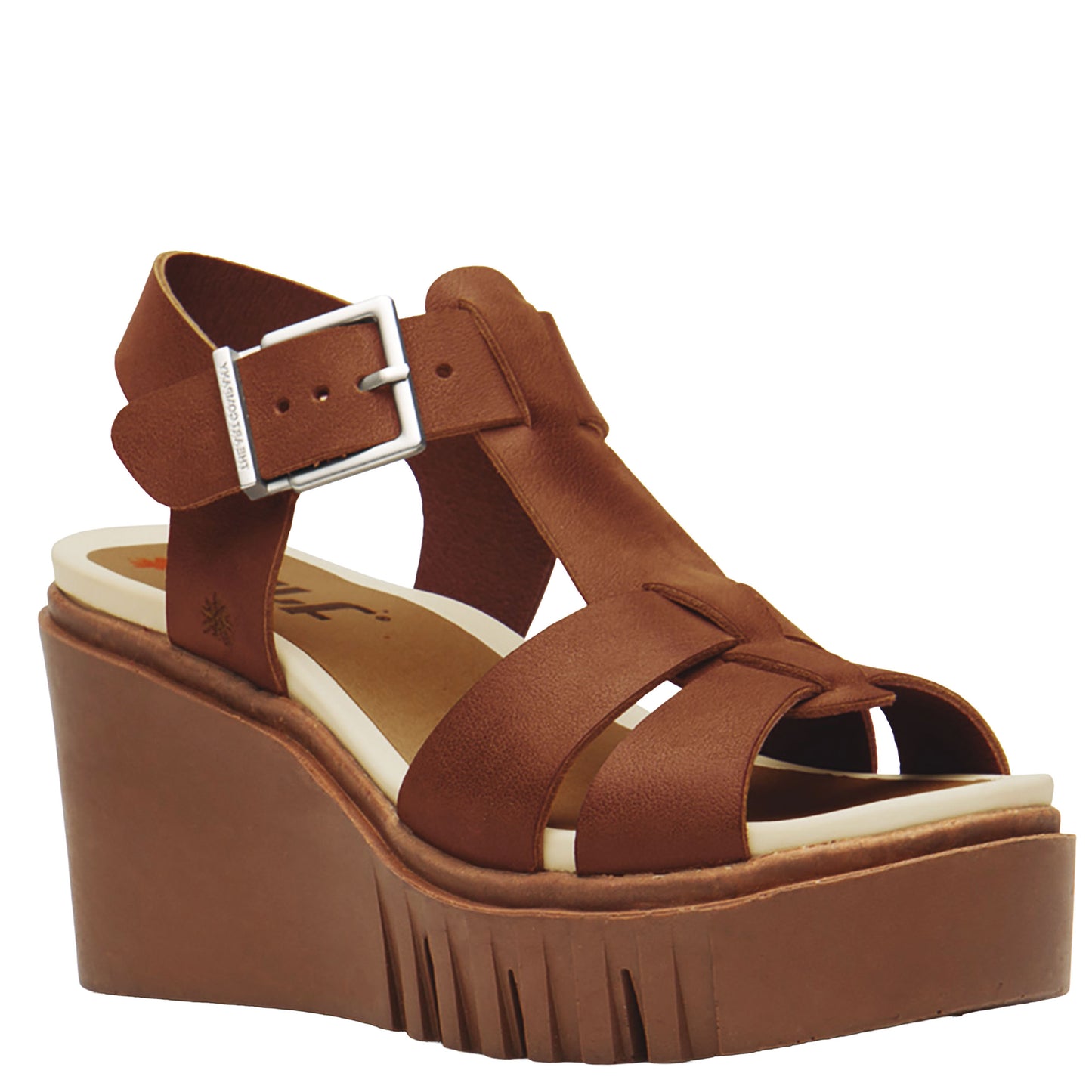ART COMPANY sandali CATANIA Pelle Cuoio-ART®-VIALESCARPE