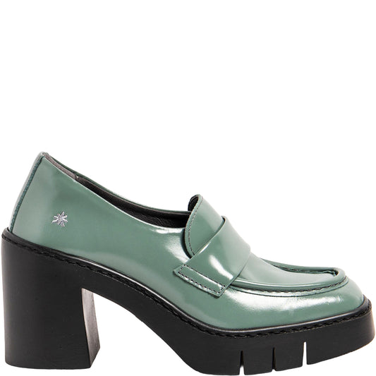 THE ART COMPANY Mocassini Berna Nappa Shinny Peppermint