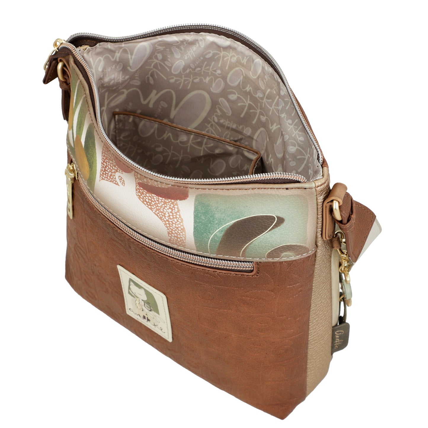 ANEKKE Borsa a tracolla Muse-ANEKKE-VIALESCARPE