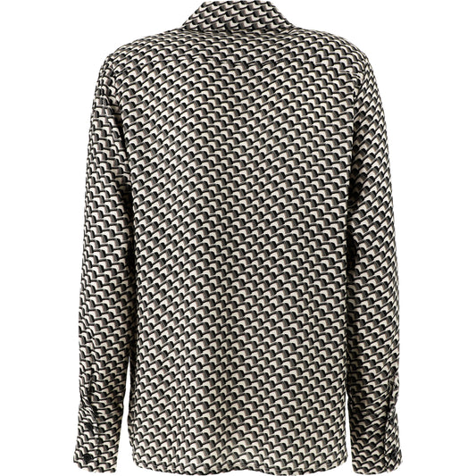 KARAKORUM Camicia GIOIA Nero