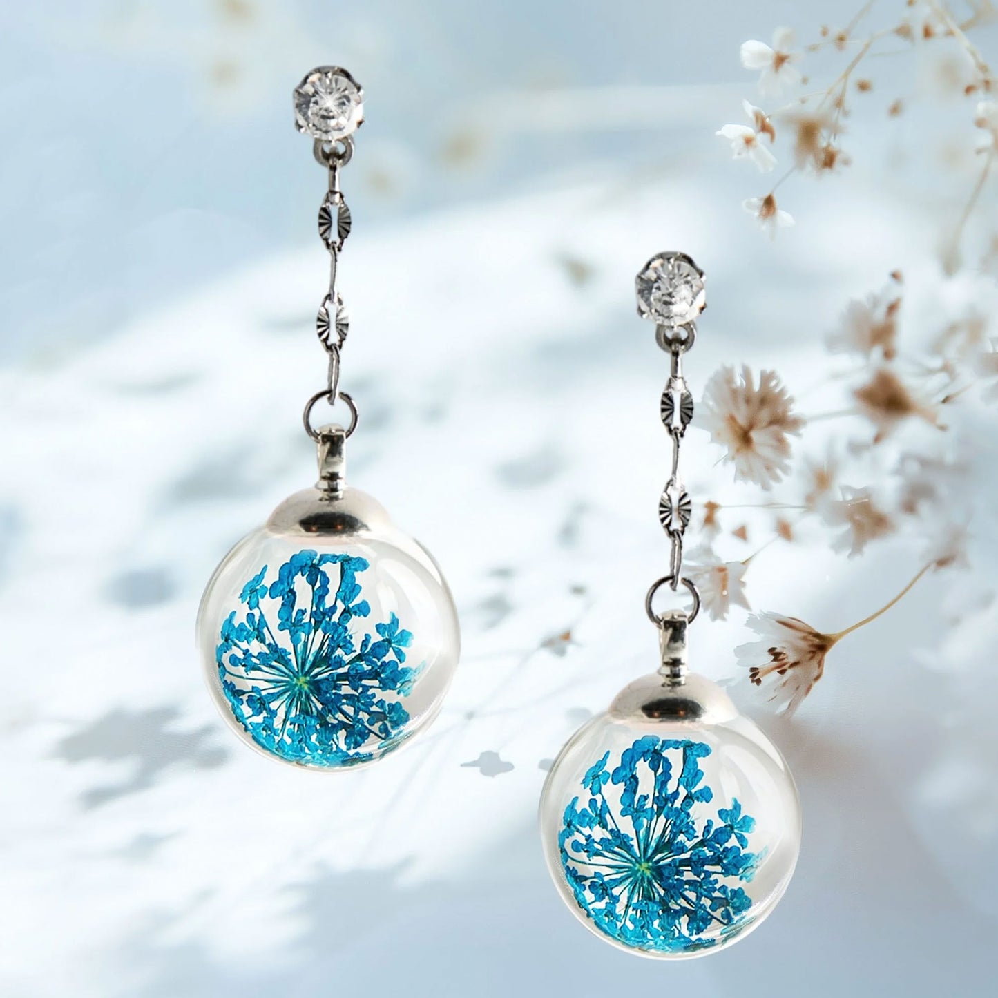 MAT TEA - Orecchini dei sogni “Pizzo della regina”-MAD TEA-VIALESCARPE